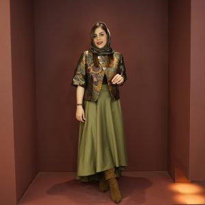 کت و دامن اصیل پاییزی