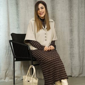 پیراهن و کت پاییزی