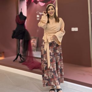 شومیز و شلوار