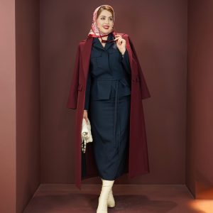 ست جذاب و شیک پاییزی